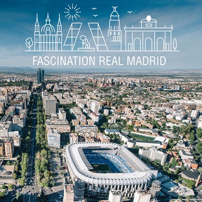 FASCINATION REAL MADRID created by Stefan Kohfahl